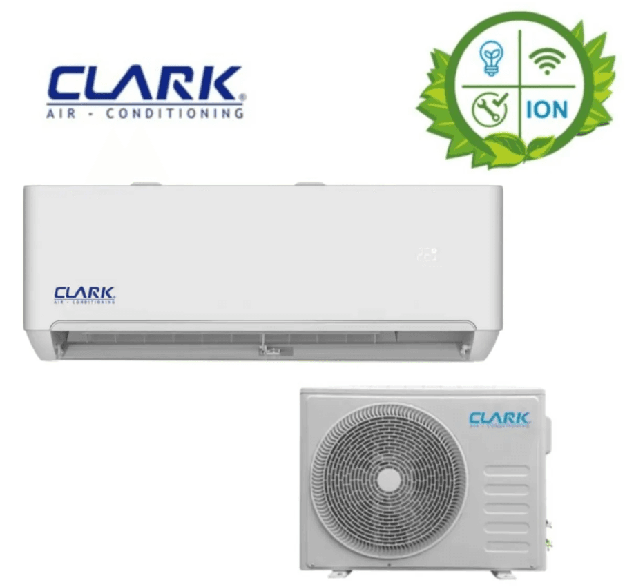 CLARK Split muro 12.000 BTU Inverter